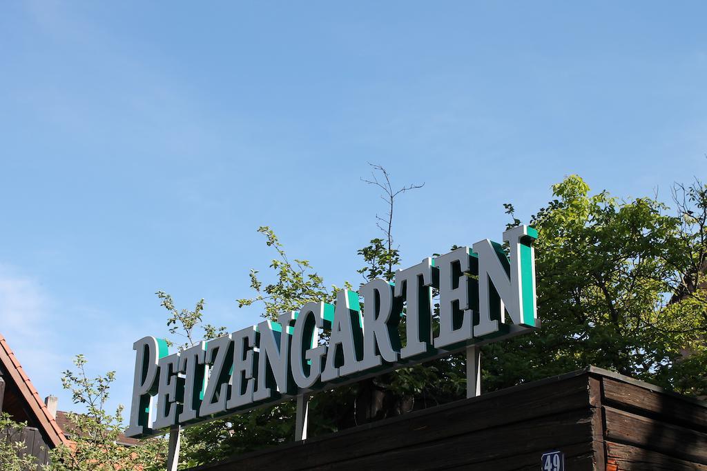Guest house Petzengarten Nuremberg