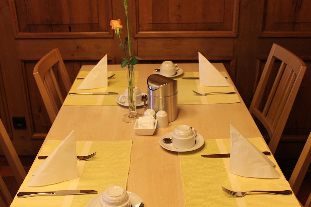 Petzengarten Guest house 3*